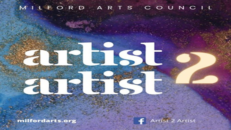 Artist-2-Artist at Firehouse Gallery