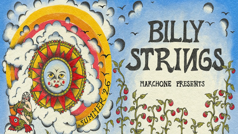 Billy Strings at PeoplesBank Arena