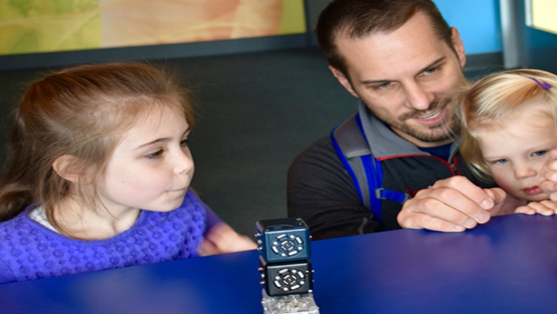 Father's Day at Connecticut Science Center