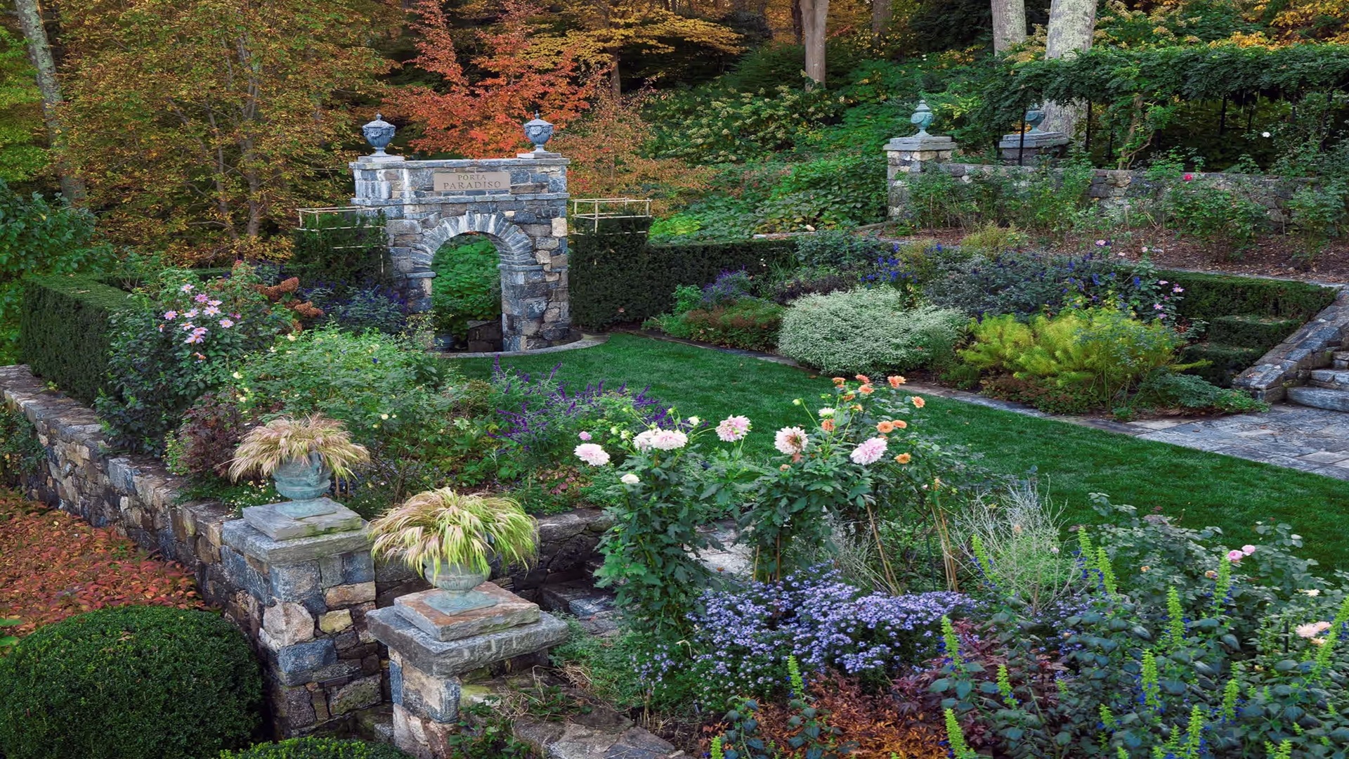 Garden Conservancy Open Days: Cornwall Garden Tour