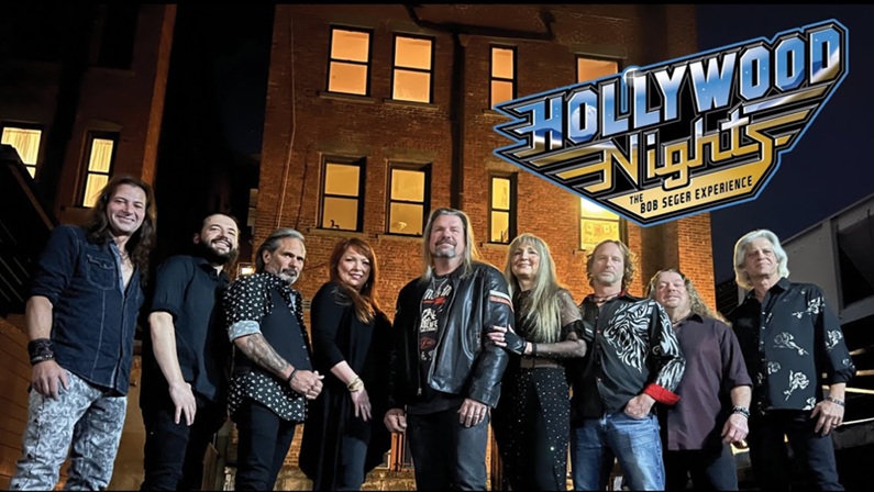 Hollywood Nights – The Bob Seger Experience at Levitt Pavilion