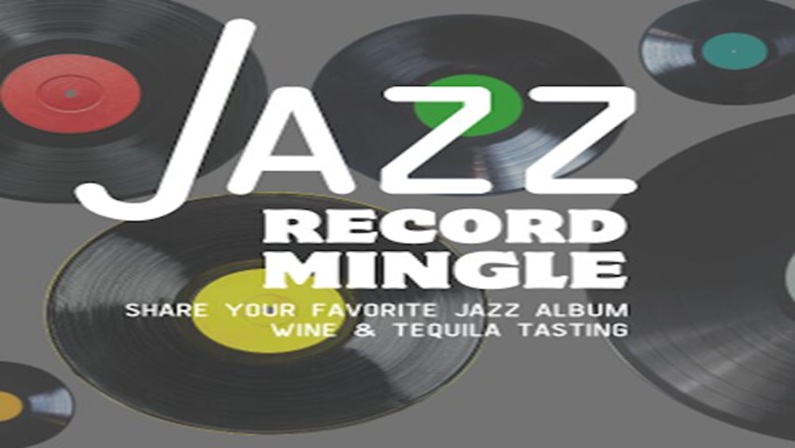 JAZZ Record Mingle at Milford Arts Council