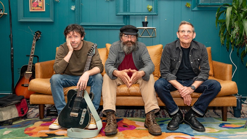 LaMP ft. Russ Lawton, Scott Metzger & Ray Paczkowski at Levitt Pavilion
