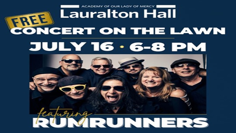 Lauralton Hall’s Concert on the Lawn at Lauralton Hall