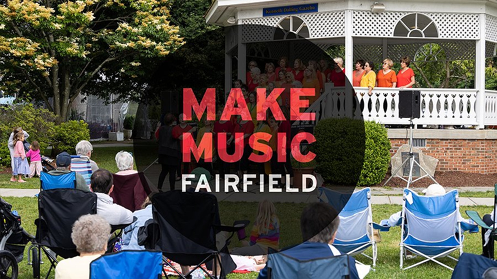 Make Music Day Fairfield at Fairfield University Downtown Locations