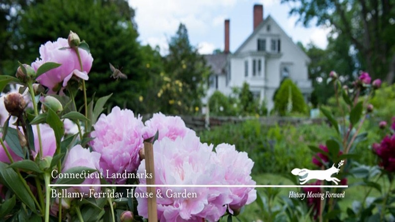 Member Perk: Bellamy-Ferriday House & Garden at Bellamy-Ferriday House & Garden