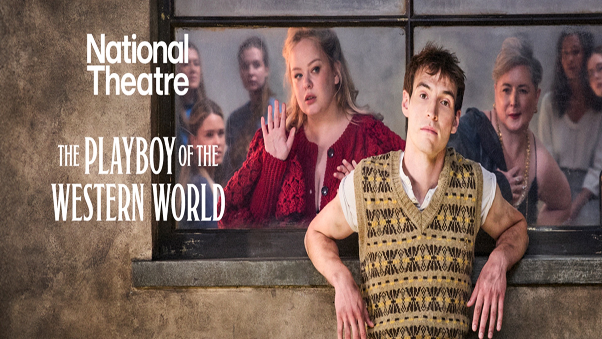 National Theatre Live: The Playboy of the Western World at Fairfield University Quick Center for the Arts