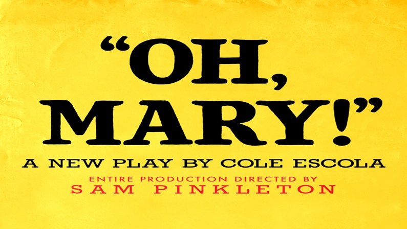 Oh, Mary! at The Bushnell