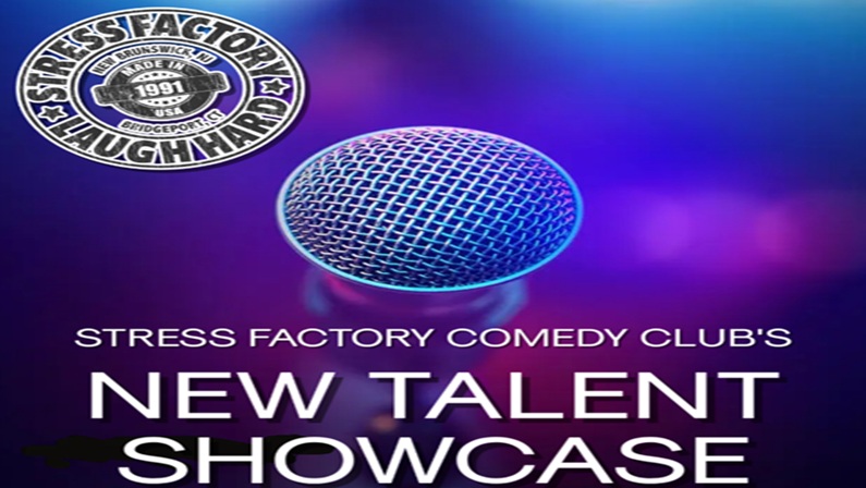 Open Mic Night at The Stress Factory Bridgeport