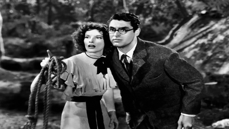 Science on Screen: Bringing Up Baby at Connecticut Science Center