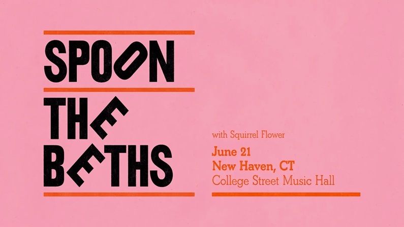Spoon & The Beths: US Tour 2026 at College Street Music Hall