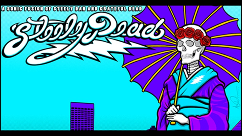 Steely Dead – A Sonic Fusion of The Grateful Dead and Steely Dan at Infinity Music Hall