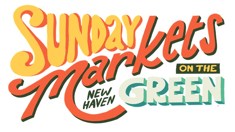 Sunday Markets on the New Haven Green