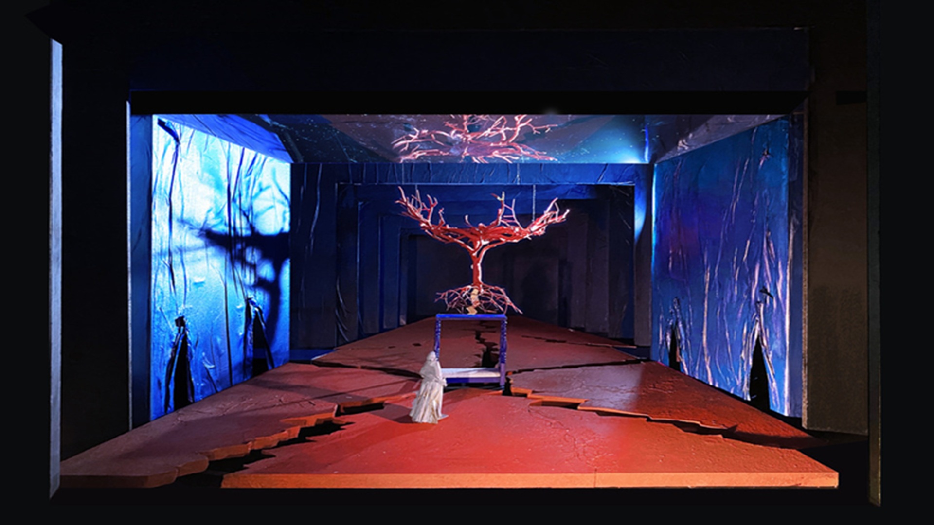 The Met: Live in HD Encore – El Último Sueño de Frida y Diego at Fairfield University Quick Center for the Arts