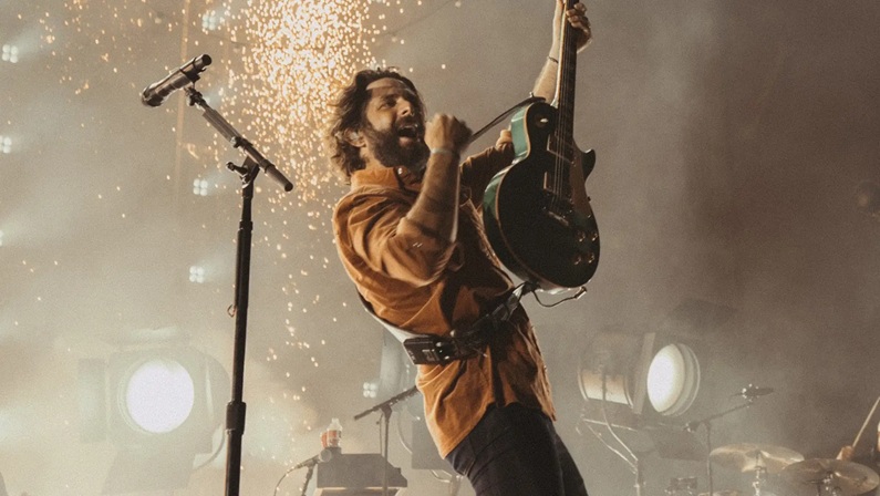 Thomas Rhett: The Soundtrack to Life Tour at The Meadows Music Theatre