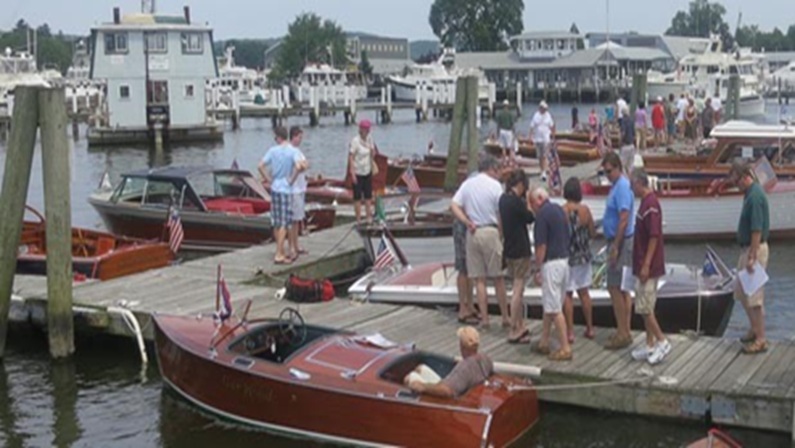 Vintage Treasures – SNEC Antique & Classic Boat Show 2026 at Connecticut River Museum