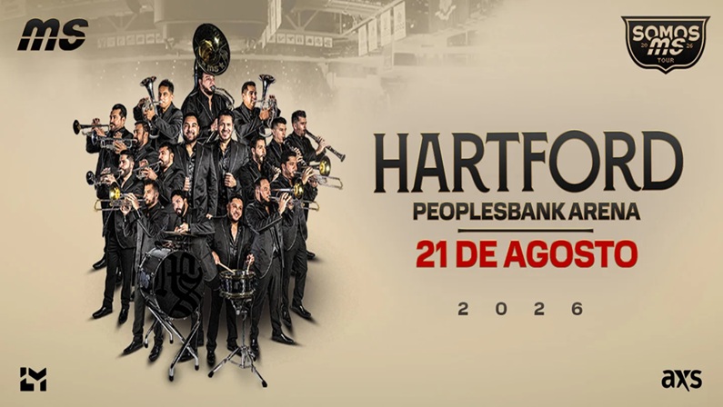 Banda MS: Somos MS Tour at PeoplesBank Arena