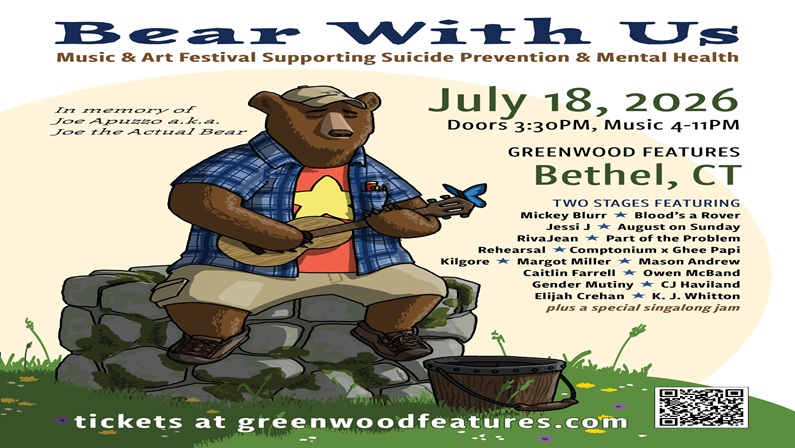 Bear With Us Music Festival at Greenwood Features