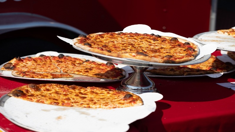 Connecticut Pizza & Brew Fest at Hartford HealthCare Amphitheater