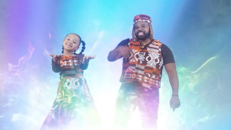 Fyütch & Aura V: Children's Series at Levitt Pavilion for the Performing Arts
