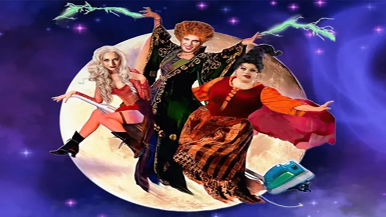 Hocus Pocus Live!!! 2026 at Palace Theater
