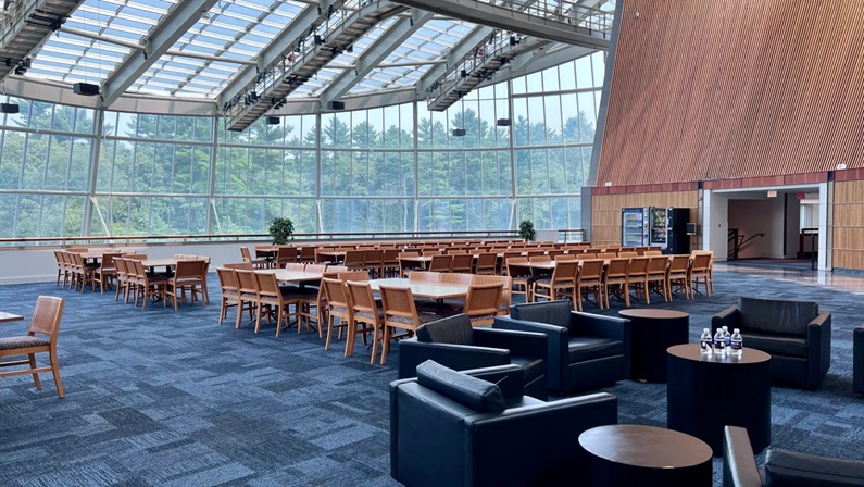 Hot Food Thursdays at the Mashantucket Pequot Museum & Research Center