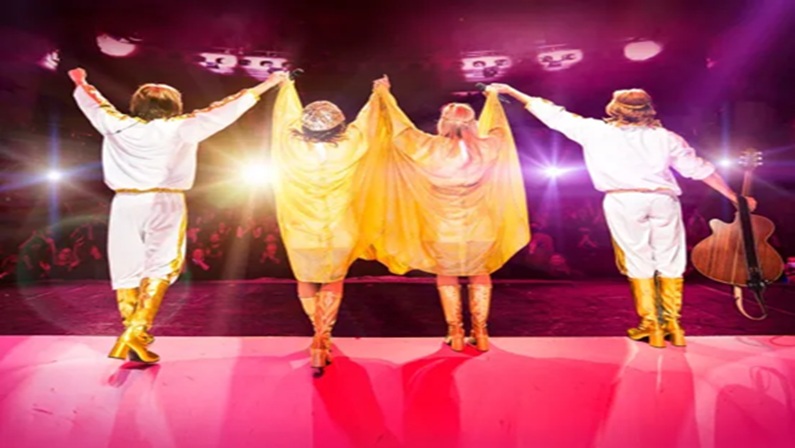MANIA: The ABBA Tribute at Palace Theater