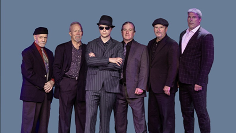Moondance – The Ultimate Van Morrison Tribute Show at Infinity Music Hall Norfolk