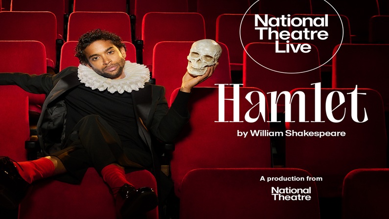 National Theatre Live: Hamlet at Regina A. Quick Center for the Arts