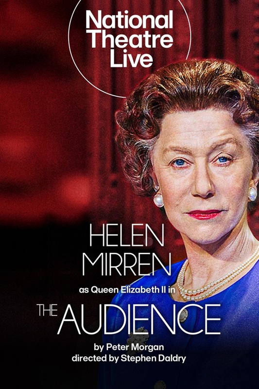 National Theatre Live: The Audience at Regina A. Quick Center for the Arts