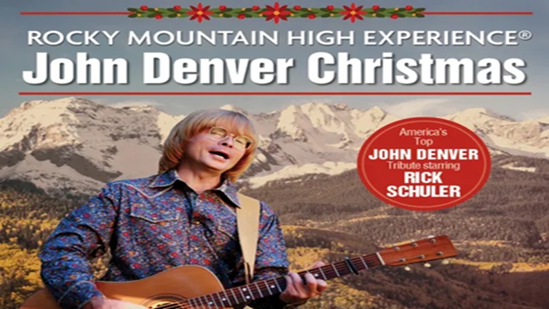 Rocky Mountain High Experience: John Denver Christmas at Palace Theater