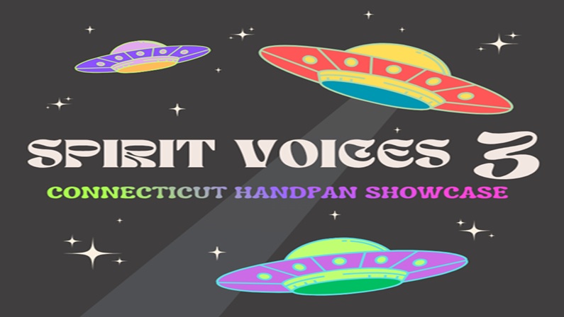 Spirit Voices 3 at Milford Arts Council