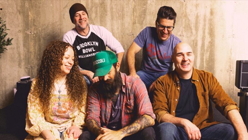 The Moonrise Cartel at Infinity Music Hall Norfolk
