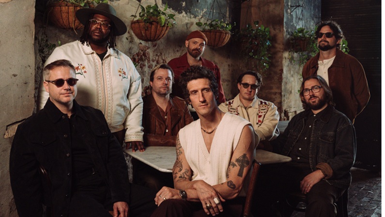 The Revivalists with Olivia Barnes at Levitt Pavilion for the Performing Arts