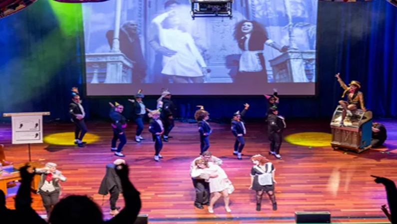 The Rocky Horror Picture Show: Original Cast Spooktacular at Palace Theater