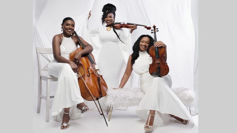 The String Queens at Levitt Pavilion for the Performing Arts