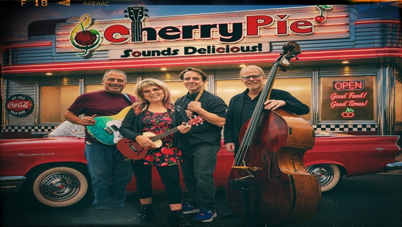 Thursdays on the Dock: Cherry Pie at the Connecticut River Museum