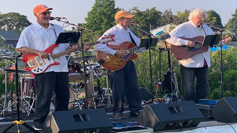 Thursdays on the Dock: The Italics at the Connecticut River Museum