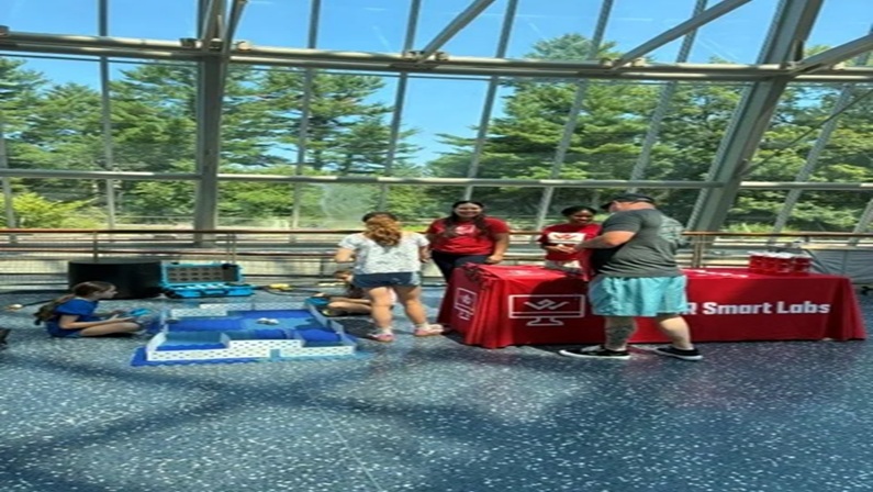 “Wondr” Wednesdays at the Mashantucket Pequot Museum & Research Center