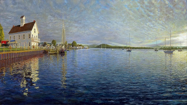 2026 Annual Meeting at Connecticut River Museum