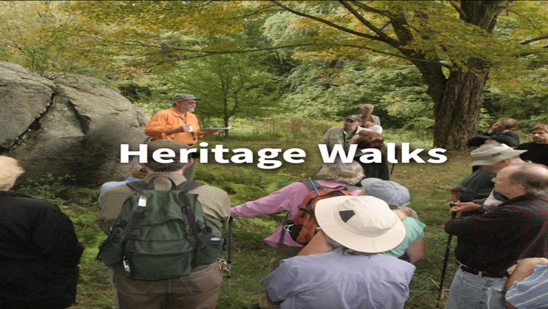 24th Annual Housatonic Heritage Walks