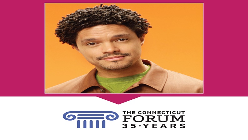 A Conversation with Trevor Noah at The Bushnell