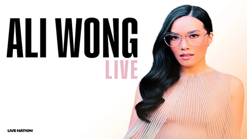 Ali Wong Live at Shubert Theatre