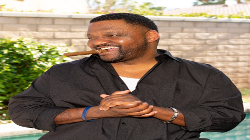 Aries Spears at Stress Factory Comedy Club