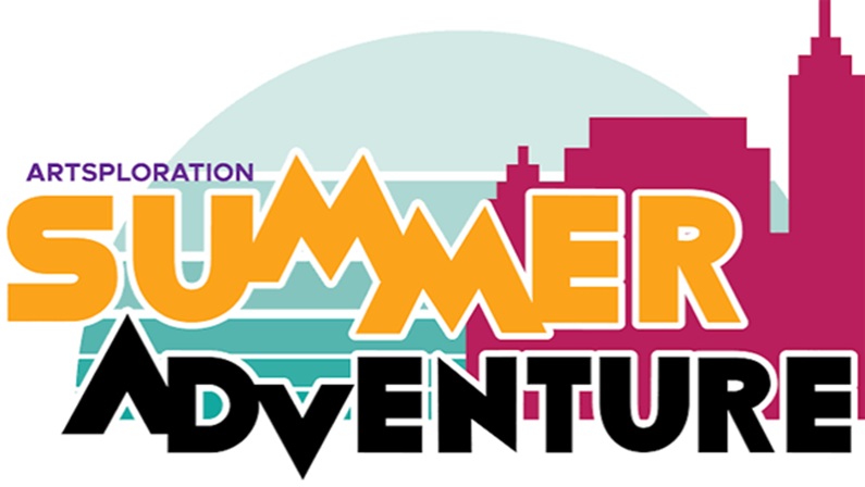 Artsploration Summer Adventure Week 2 at Warner Center for Arts Education
