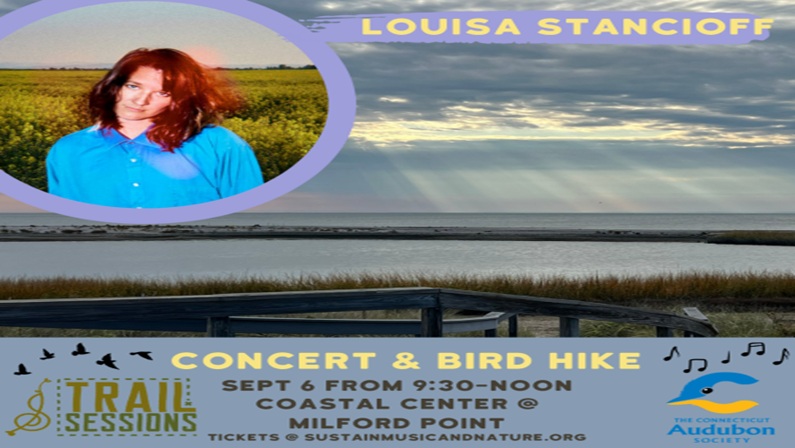 Audubon Trail Session Concert at Connecticut Audubon Society Coastal Center