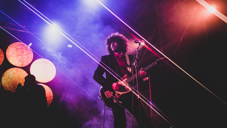 Brian López Electric Trio at Levitt Pavilion for the Performing Arts