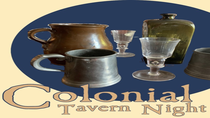 Colonial Tavern Night 2026 at Wilton Historical Society