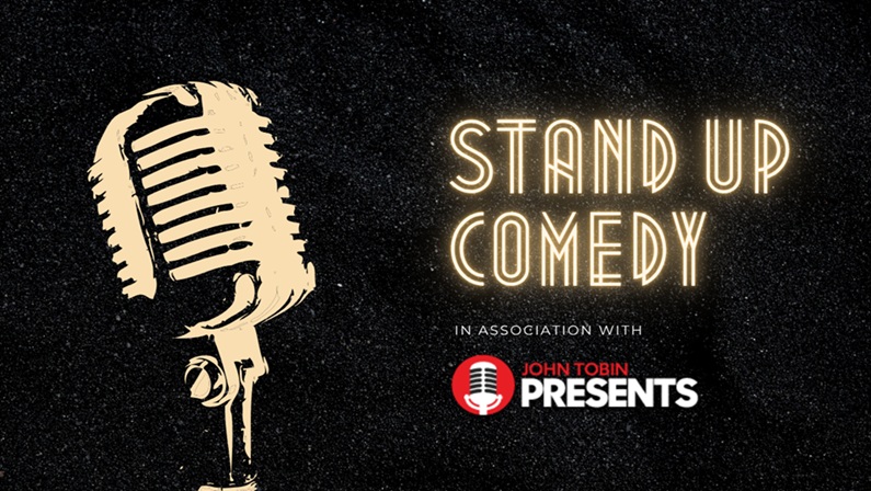 Comedy Night! at Levitt Pavilion for the Performing Arts