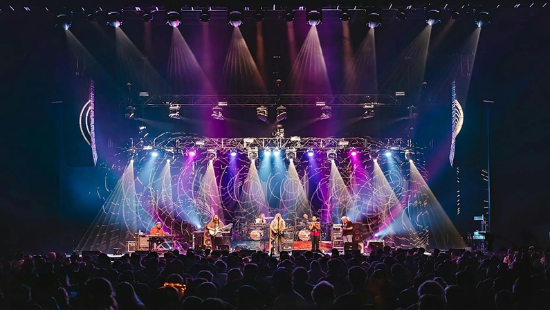 Dark Star Orchestra: An Evening with at College Street Music Hall